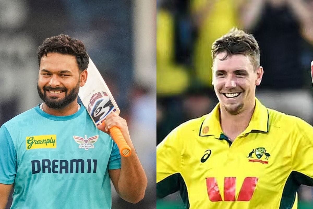 IPL Auction 2026 : ரிஷப் பந்த் முதல் கேமரூன் க்ரீன் வரை... ஐபிஎல் ஏலத்தில் அதிக விலைக்கு வாங்கப்பட்ட டாப் 10 வீரர்கள்..