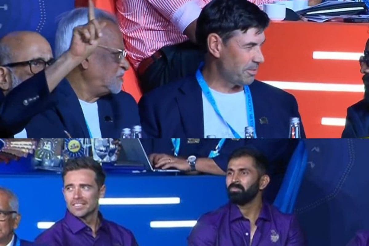 IPL Auction 2026 | சிஎஸ்கே ரூ.25 கோடி வரை மல்லுக்கட்டிய வீரரை தட்டி தூக்கிய கேகேஆர்