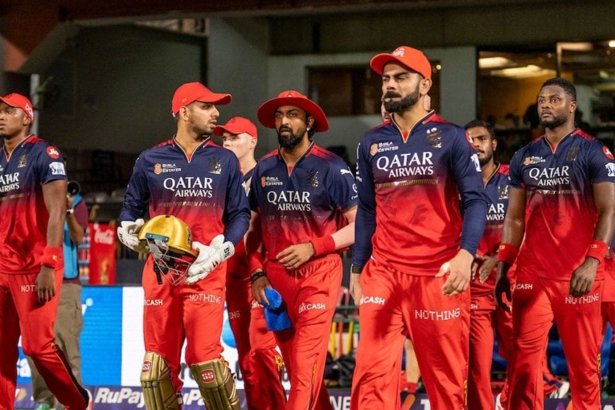 IPL 2026 : ஆர்.சி.பி. அணி ரசிகர்களுக்கு குட் நியூஸ்.. 7 போட்டிகள் நடைபெறும் இடங்களை அறிவித்தது நிர்வாகம்..