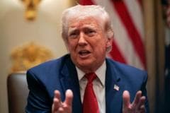 இரானுடன் ஒப்பந்தம் செய்வது பற்றி டிரம்ப் கூறியது என்ன?