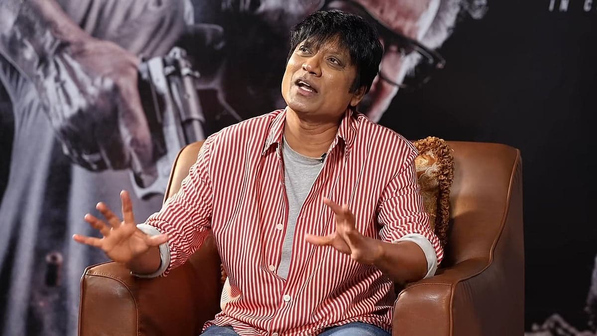 Jailer 2: "அதை தவிர்த்துவிட்டு ஃபுல் மீல்ஸ் வாய்ப்புக்காக காத்திருந்தேன்!" - எஸ்.ஜே. சூர்யா