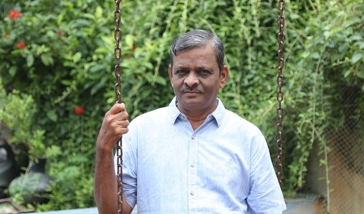 சாகித்ய அகாதமி: `இந்த' நூலுக்காக எழுத்தாளர் ச.தமிழ்ச்செல்வனுக்கு விருது!