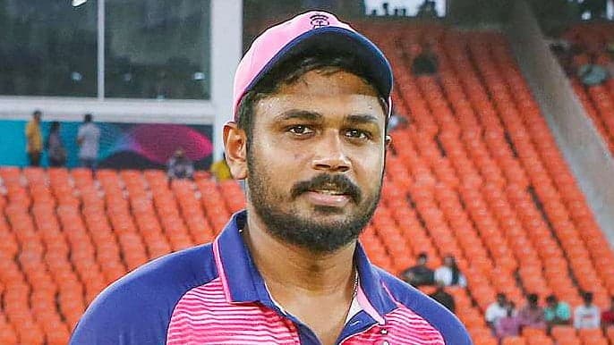 "RR அணியின் முகமாக இருந்தவர் சஞ்சு சாம்சன்; அவரை இழந்திருப்பது அணிக்கும்..!"- ஃபாப் டு பிளெஸ்ஸிஸ்