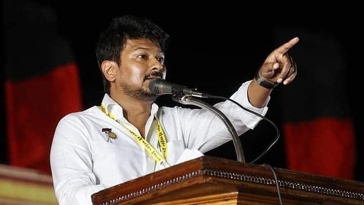 "தேர்தல் முடிந்ததும் பாஜக அதிமுகவை விழுங்கி துப்பிவிடும்" - உதயநிதி ஸ்டாலின் விமர்சனம்