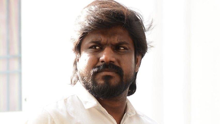 "அண்ணன் திருமாவளவனுக்கு இருப்பது வன்மம், பொறாமை" - இடும்பாவனம் கார்த்திக் காட்டம்