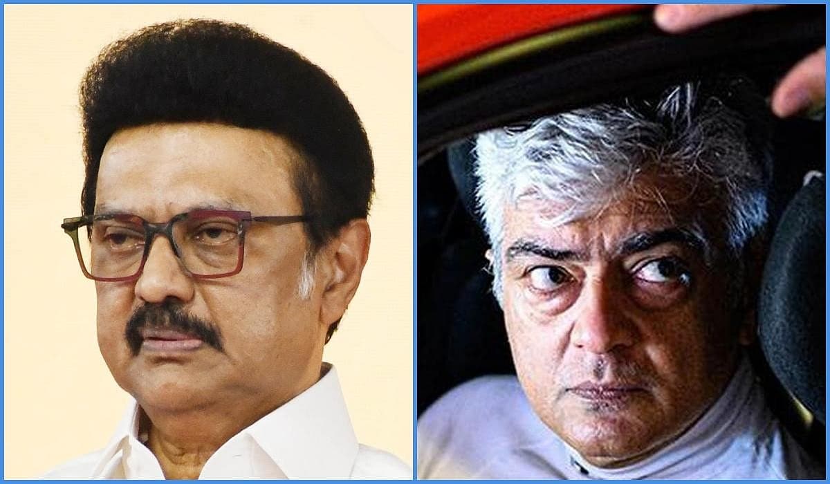 முதல்வர் ஸ்டாலின், நடிகர் அஜித் வீட்டுக்கு மீண்டும் வெடிகுண்டு மிரட்டல்