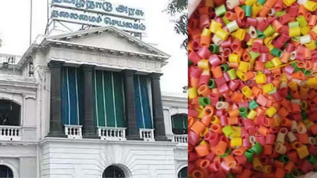 TN Govt: குட்டீஸ்களுக்கு வார்னிங்..! முக்கிய உணவு பொருளுக்கு தடை விதித்த தமிழ்நாடு அரசு - காரணம் என்ன?