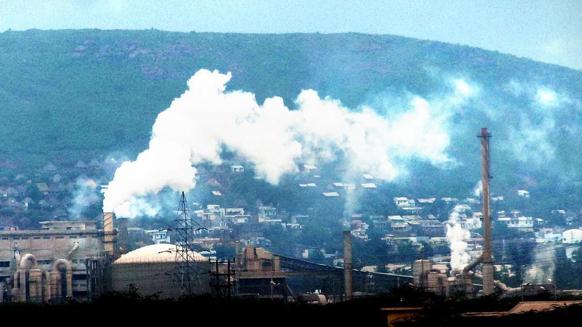 கார்பன் சேமிப்பு திட்டம் விரைவில் அறிமுகம்: நிதி ஆயோக் ஆலோசகர் தகவல்