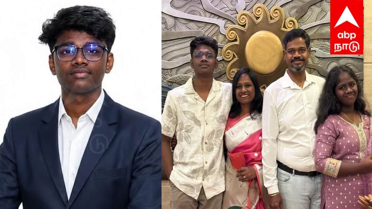 NEET RESULT 2026 : நீட் தேர்வில் கெத்து காட்டிய தமிழகம்! தமிழக அளவில் முதலிடம்... இந்திய அளவில் 12-வது இடம்; விழுப்புரம் மாணவர் சாதனை..