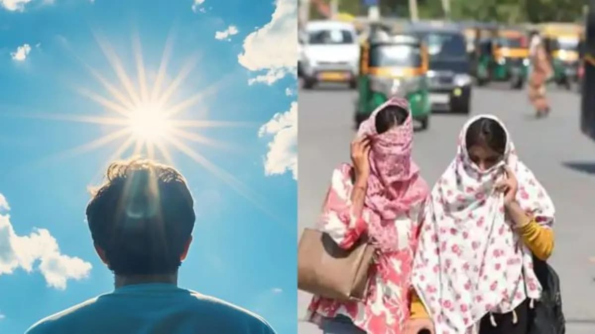 தமிழகத்தில் இன்று வெயில் அதிகம்! சென்னையில் எப்படி? உங்கள் மாவட்டத்தின் நிலை என்ன?