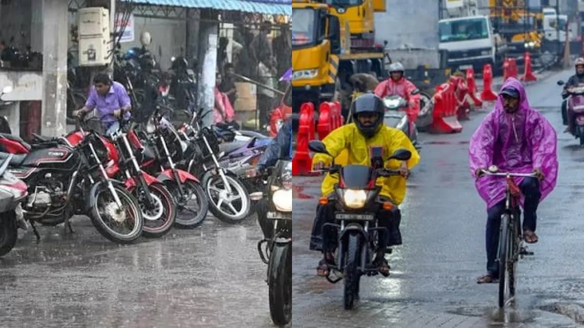 நீலகிரி தொடங்கி திருவண்ணாமலை வரை.. 9 மாவட்டங்களுக்கு இன்று ரெட் அலர்ட்! உஷார் மக்களே!