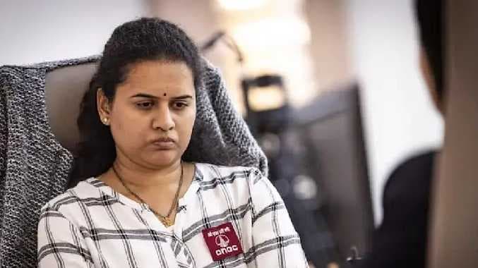 இந்திய வீராங்கனை கொனேரு ஹம்பி விலகுவதாக அறிவிப்பு