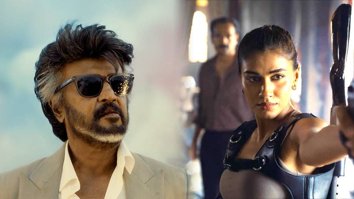 Jailer 2: "அதை மிக அருகில் இருந்து பார்க்கும் வாய்ப்பு எனக்குக் கிடைத்தது!" - நடிகை அபெக்ஷா போர்வல்