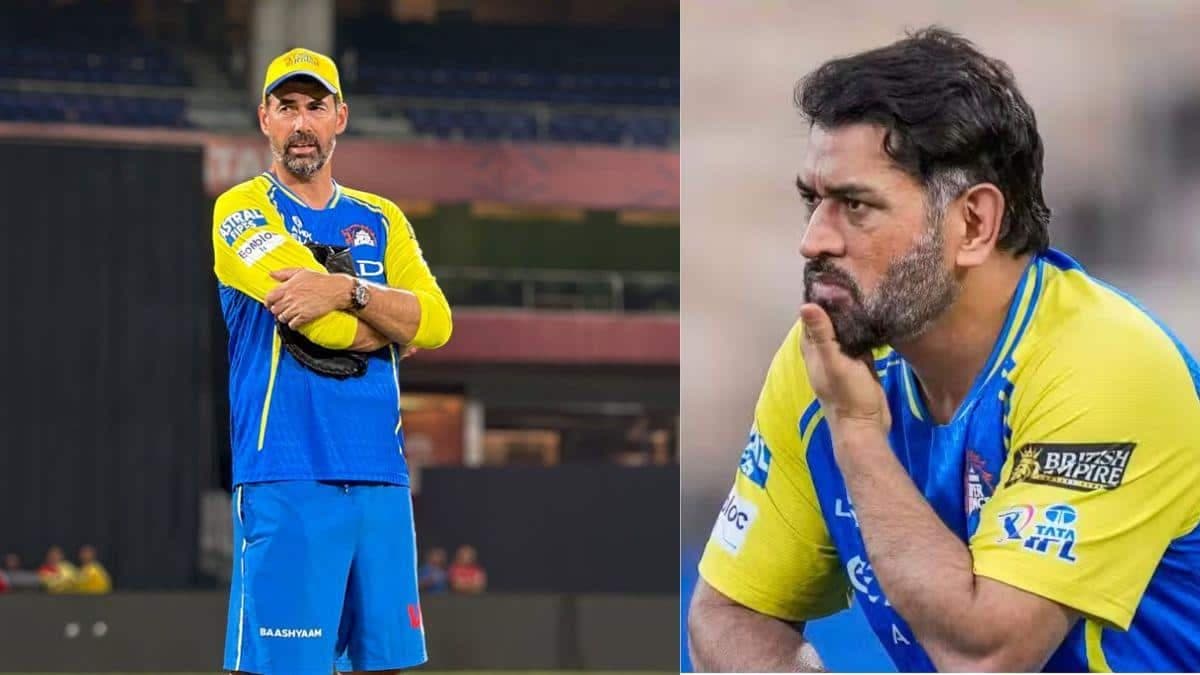 Stephen Fleming: தோனியை வெச்சு காலத்தை ஓட்டுனது போதும்..! CSK கோச் ஸ்டீஃபன் ஃப்ளெமிங் ராஜினாமா - அடுத்து யார்?