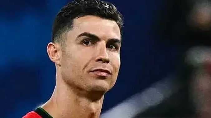 காயம் காரணமாக போர்ச்சுகல் வீரர் ரொனால்டோ விலகல்