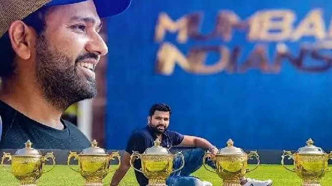 மும்பை இந்தியன்ஸ் ரசிகர்களுக்கு உறுதியளித்த ரோகித் ஷர்மா